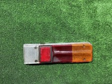 LENTE PLASTICA FANALE STOP POSTERIORE ALFA ROMEO GIULIA 1300 1600 TI