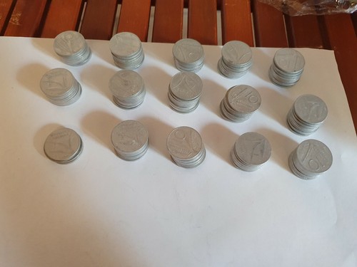 Lotto 143 monete 10 - monete, di