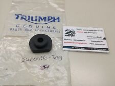 2400036-t0301 Originale Triumph gommino attacco posteriore serbatoio