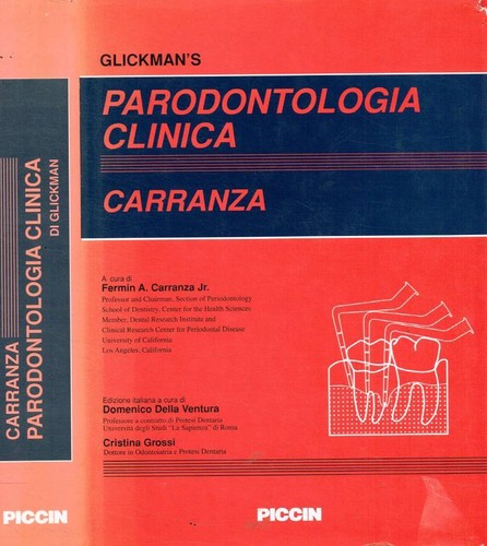 Glickman parodontologia - glickman's.,