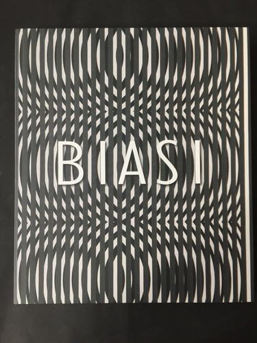 Alberto biasi rilievi - biasi.,