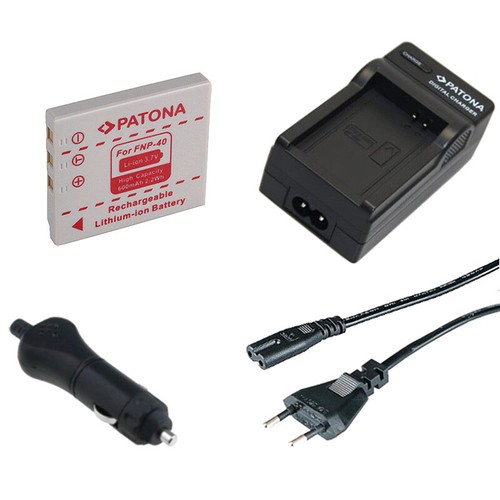 Batteria patona - patona, +