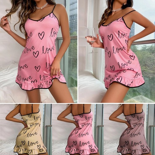 Set pigiama babydoll - babydoll, donna