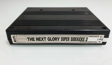 SUPER SIDEKICKS 3 THE NEXT GLORY FOOTBALL NEO GEO MVS SNK NEOGEO ARCADE 