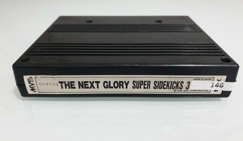 Super sidekicks the next - 3,