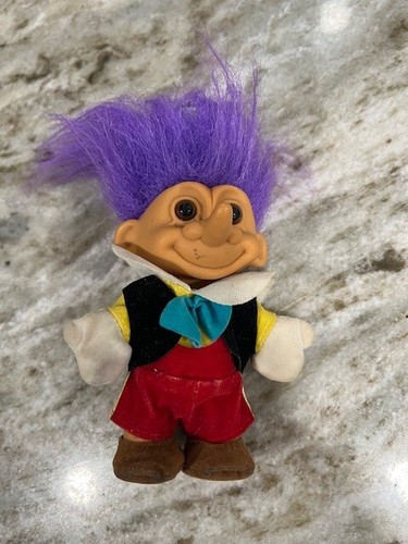 Russ pinocchio troll bambola - russ,