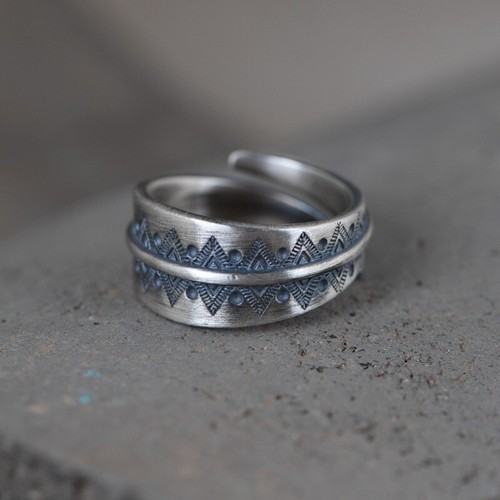 Anello uomo argento - , sterling