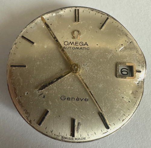 Meccanismo omega cal 565 - meccanismo,
