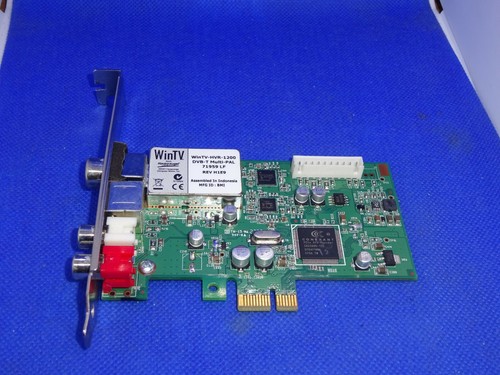 Hauppauge wintv hvr - hauppauge, dvb-t
