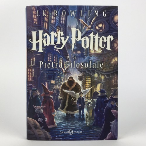 Libro harry potter - potter, la