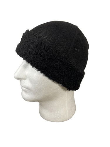 Cappello unisex bambino alpaca