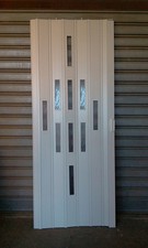 PORTA PORTE A SOFFIETTO IN PVC