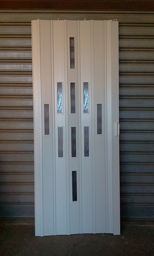 Porta porte soffietto pvc - porte,
