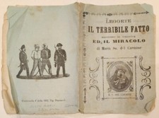 Terribile Fatto E Miracolo