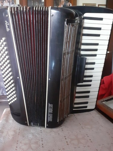 Fisarmonica settimio soprani - fisarmonica,