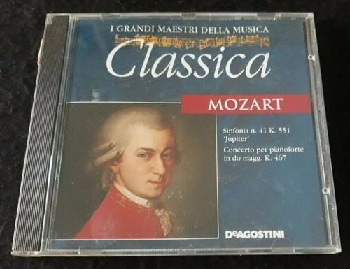 Mozart grandi maestri della - grandi,
