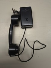 Citofono vintage SAFNAT Milano