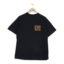 T-shirt vintage punto singolo