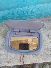 Specchietto interno con luce - con,