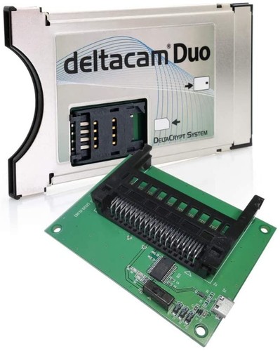 Modulo deltacam duo - deltacam,