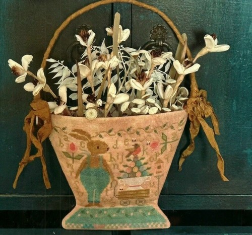 Coco garden spring cross - garden,