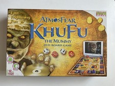 Atmosfear khufu mummia - khufu,