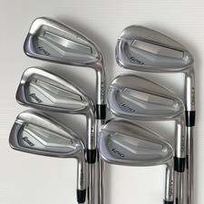 Set di ferri PING i210 Black