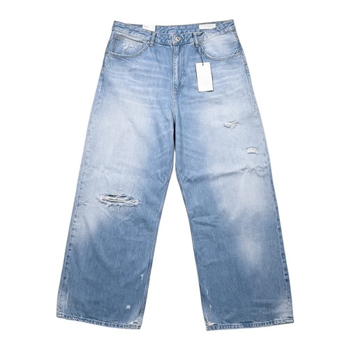 Jeans donna zara vita alta - donna, 12