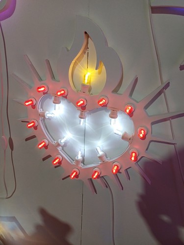 Luminarie salentine - luminarie,
