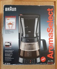 Macchina caffè braun kf - macchina,