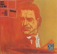 CD Shelly Manne & His Men
