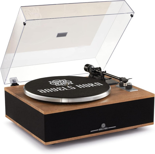 Giradischi bluetooth vinile - bluetooth, in
