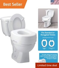 Comodo Rialzo Sedile WC da 5,5