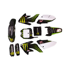 Plastics &amp; Kit Grafica -