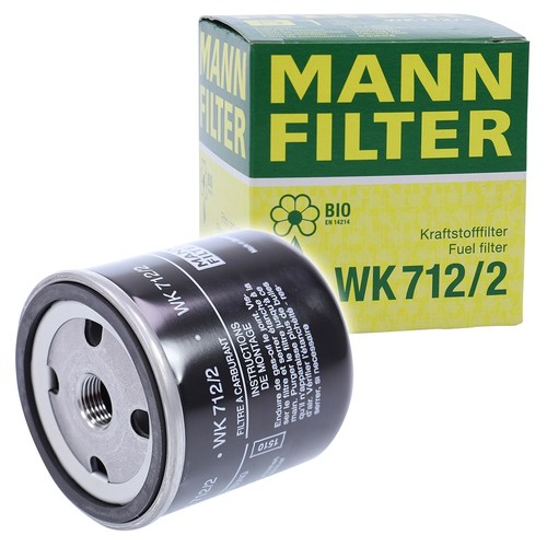 Mann filter filtro - mann-filter,