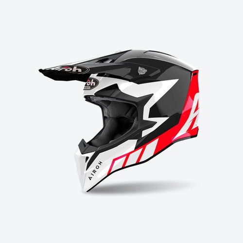 Casco airoh wraap wrr55 - casco,