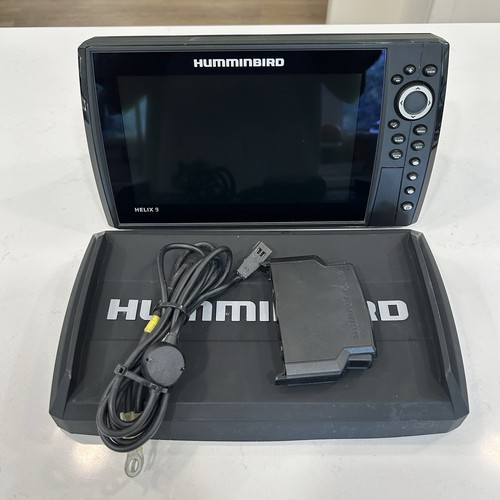 Unità testa humminbird - unità,