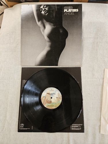 Ohio players angel mercury - angel,