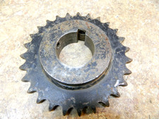 PROCKET 60 passo 27 denti foro