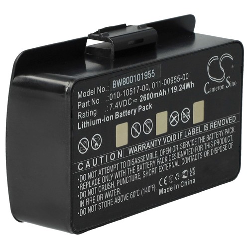 Batteria per garmin - batteria,