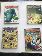 Topolino libretto serie da