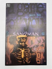 Sandman 33 Neil Gaiman Shawn