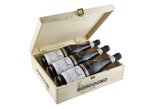 Barolo riserva borgogno liste - borgogno,