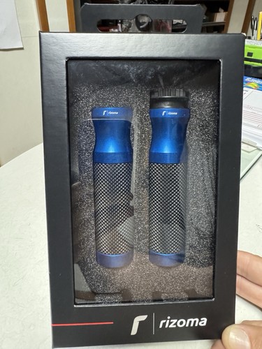 Manopole originali rizoma - manopole,