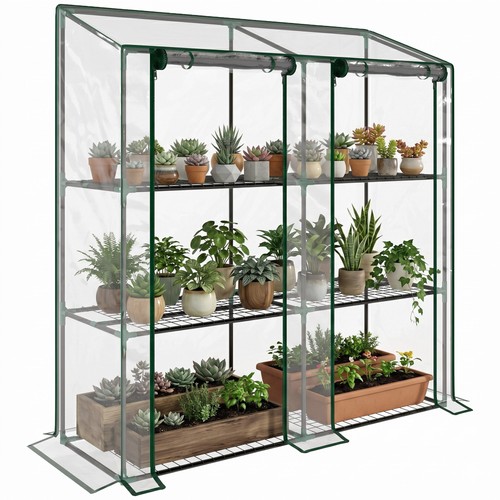 Outsunny mini casetta - outsunny,