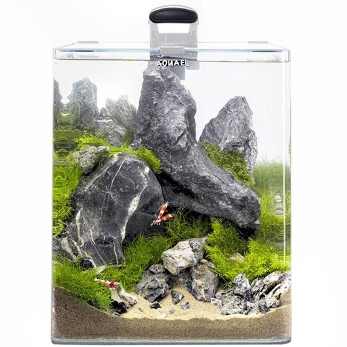 Acquario aquael optibent set - acquario,