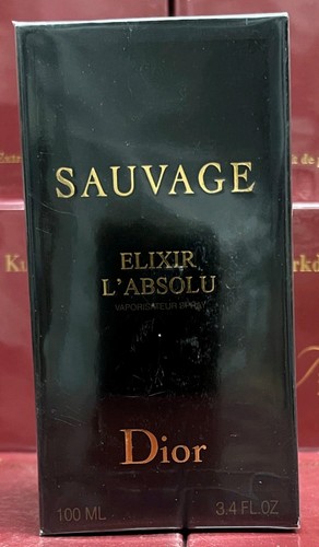 Profumo sauvage elixir - profumo,