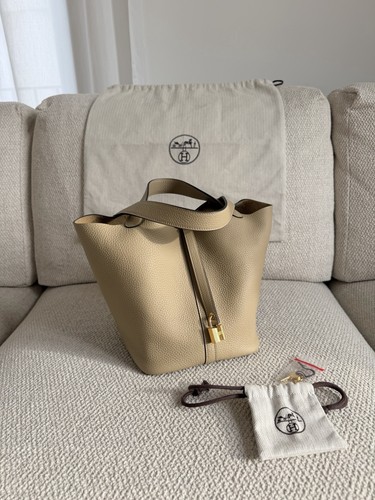 Hermès picotin lock 22 - -,
