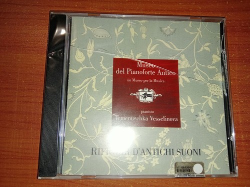 Temenuschka vesselinova - cd,