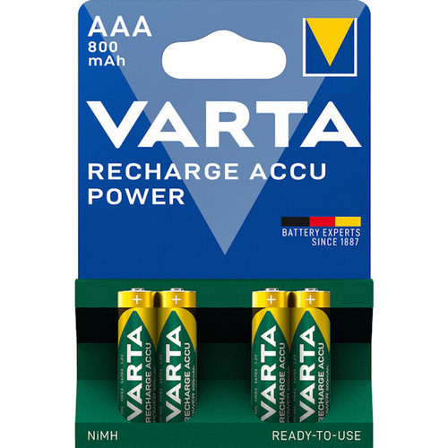 Batterie varta ministilo - varta,